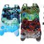 Camouflage Silicone Protective Case Cover For PS4 Controller