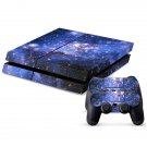 Deep Space Sticker Skin For PS4 Console + Controller Cover Decals