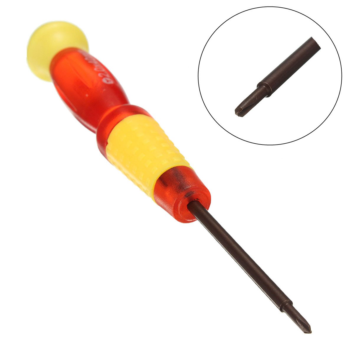 Triangular Wing Y Screwdriver Tool for Nintendo DS Wii GameBoy