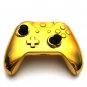 Wireless Controller Full Shell Case Housing for Xbox One Chrome