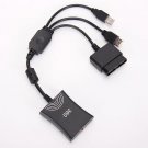 PS2 Controller To PS3 & XBOX 360 Converter Adapter Cable
