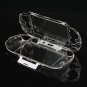 Protective Crystal Hard Case Cover Shell for PSV 1000 Transparent