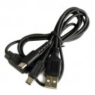 USB Charging Cable Bundle For Nintendo NDSL & NDSi