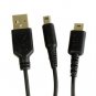 USB Charging Cable Bundle For Nintendo NDSL & NDSi