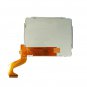 Top Upper LCD Screen Repair Part for NINTENDO DSi NDSi