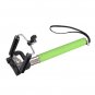 Bluetooth Remote Shutter Selfie Extendable Monopod Stick For iPhone