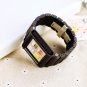 Aluminum Multi-Touch Wrist Strap Watch Band For iPod Nano 6th