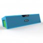 Eachine Bar Bluetooth Speaker LCD Time Display Alarm Clock FM TF Mic