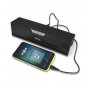 Eachine Bar Bluetooth Speaker LCD Time Display Alarm Clock FM TF Mic