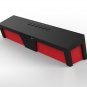 Eachine Bar Bluetooth Speaker LCD Time Display Alarm Clock FM TF Mic