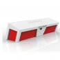 Eachine Bar Bluetooth Speaker LCD Time Display Alarm Clock FM TF Mic