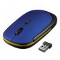 2.4GHz Ultra-Slim Mini USB Wireless Optical Mouse