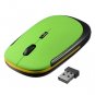 2.4GHz Ultra-Slim Mini USB Wireless Optical Mouse