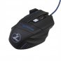 3200 DPI 7 Button LED Optical USB Wired Gaming Mouse