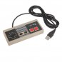 Retro NES Style Classic Controller for Windows PC & Mac USB Port