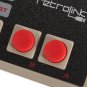 Retro NES Style Classic Controller for Windows PC & Mac USB Port