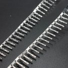 100Pcs Dupont Jumper Wire Cable Female Pin Connector 2.54 Interval