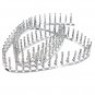 100Pcs Dupont Jumper Wire Cable Female Pin Connector 2.54 Interval