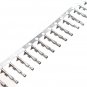100Pcs Dupont Jumper Wire Cable Female Pin Connector 2.54 Interval