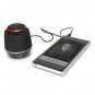Fad Portable Super Bass Wireless Bluetooth Speaker Mic