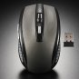 2.4GHz Wireless Cordless Optical Mouse Five Color For Window 7/ Vista
