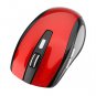 2.4GHz Wireless Cordless Optical Mouse Five Color For Window 7/ Vista