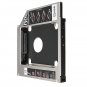 SATA to SATA 2nd HDD Hard Driver Caddy for 12.7mm Universal CD/DVD-ROM