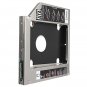 SATA to SATA 2nd HDD Hard Driver Caddy for 12.7mm Universal CD/DVD-ROM