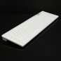 White 2.4G Optical Wireless Keyboard and Mouse Set Combo