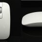 White 2.4G Optical Wireless Keyboard and Mouse Set Combo