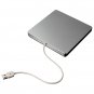 External Slot-in USB DVD RW Super Driver CD Burner for PC MacBook