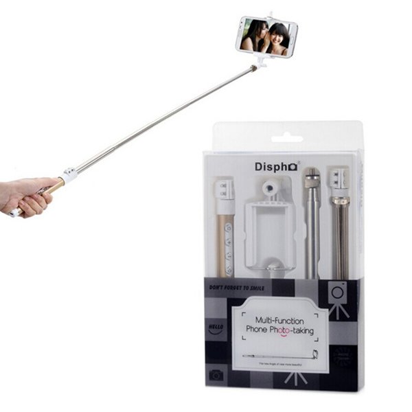 Bluetooth Multi-function Photo-taking Handheld Holder For Mobile Phone