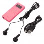 L7 Slim 8GB Digital LCD MP3 Music Player FM Radio Record Support Micro SD TF Card