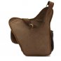 Men's Retro Canvas Travel Shoulder Bags Messenger Bag