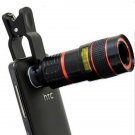 Universal 8X Optical Zoom Telescope Camera Lens For Mobile Phone