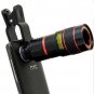 Universal 8X Optical Zoom Telescope Camera Lens For Mobile Phone