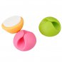 6PCS Bobbin Winders Stick-on Wire Holder For Cables Random Colors