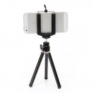 360° Rotatable Cell phone Tripod Stand Holder for Samsung Smartphone