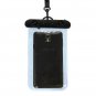 Transparent Durable Waterproof Underwater Pouch Bags Case