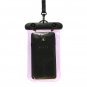 Transparent Durable Waterproof Underwater Pouch Bags Case