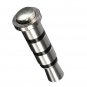 Quick Button Shortcuts Key Dustproof Plug For Smartphone Cellphone