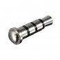 Quick Button Shortcuts Key Dustproof Plug For Smartphone Cellphone