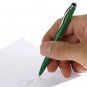 Universal 2 in 1 Stylus Ball Pen For iPhone iPad Samsung Cellphone
