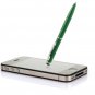 Universal 2 in 1 Stylus Ball Pen For iPhone iPad Samsung Cellphone
