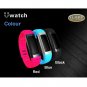 U9 U Bluetooth Smart Sports Watch Wristband iPhone Android