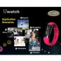 U9 U Bluetooth Smart Sports Watch Wristband iPhone Android