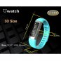U9 U Bluetooth Smart Sports Watch Wristband iPhone Android