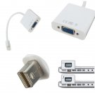 Mini 1080P Display Port DP To VGA Cable Adapter Converter For TVs PC Mac