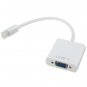 Mini 1080P Display Port DP To VGA Cable Adapter Converter For TVs PC Mac