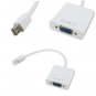 Mini 1080P Display Port DP To VGA Cable Adapter Converter For TVs PC Mac